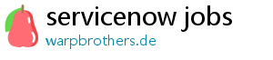 servicenow jobs